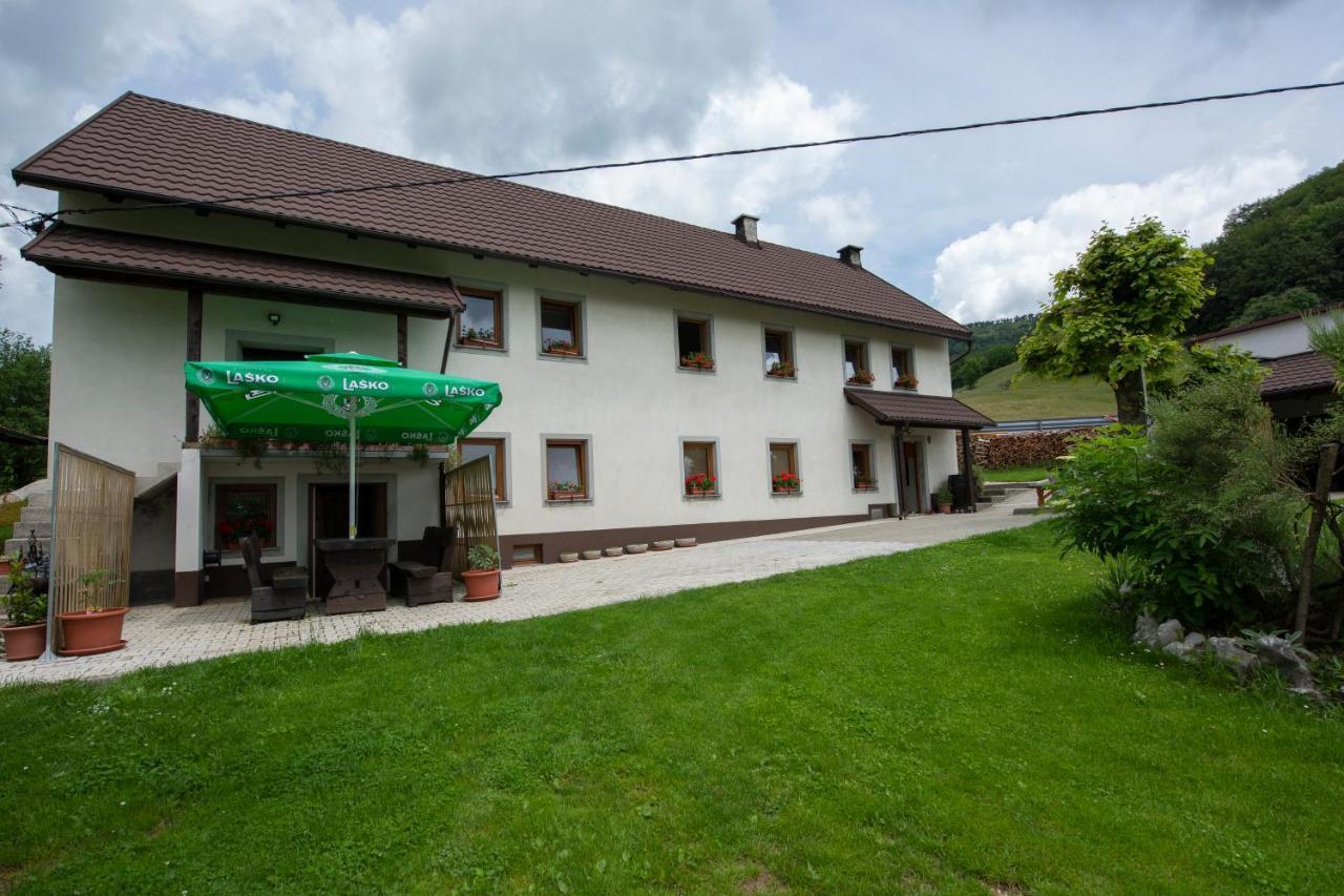 Apartma Vidmar Otlica Айдовшчіна Екстер'єр фото